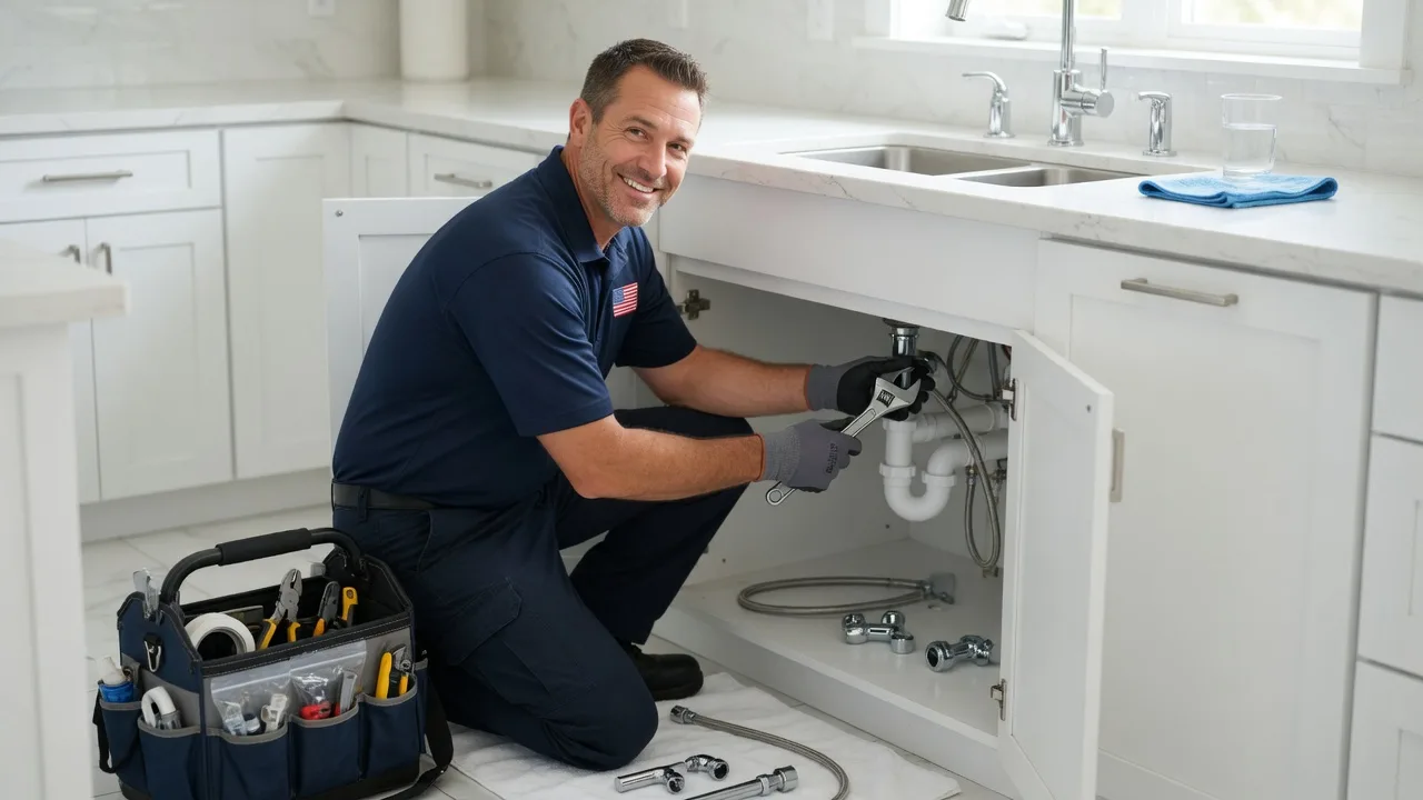 Emergency Plumber in Aquasco, MD near me